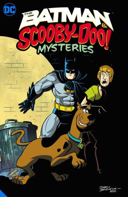 Batman & Scooby Doo Mysteries Volume 01 TPB