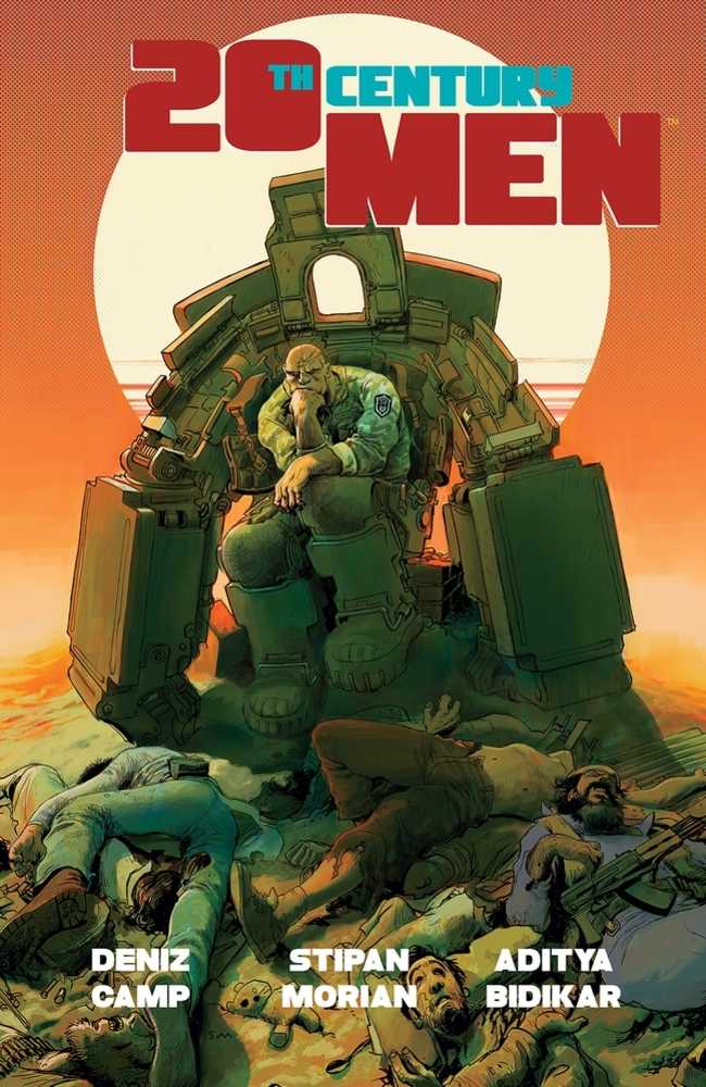 20 Th Century Men TPB (Mature)