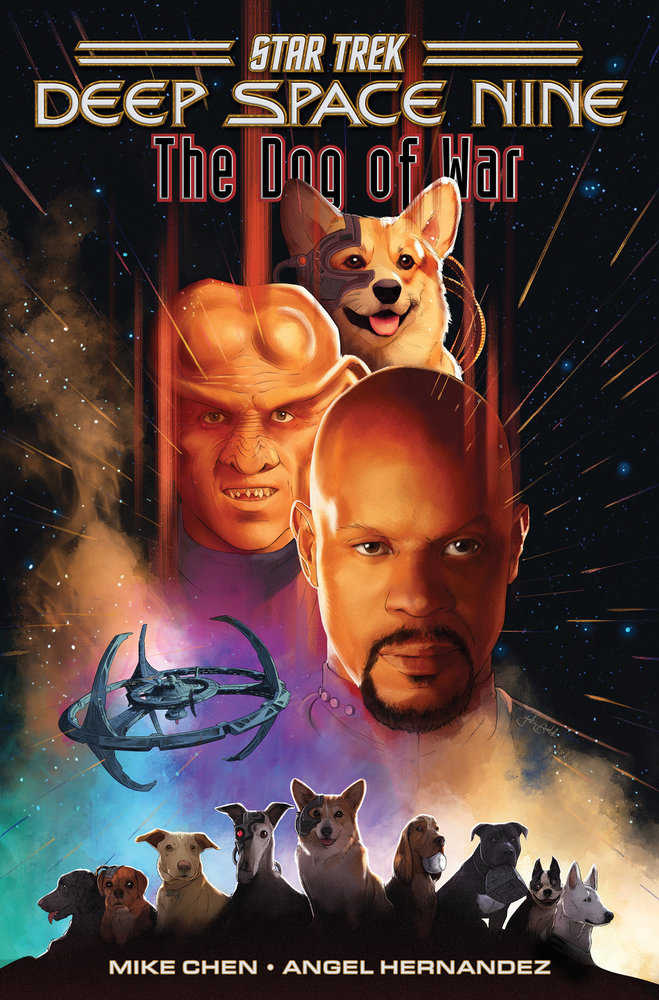 Star Trek: Deep Space Nine The Dog Of War