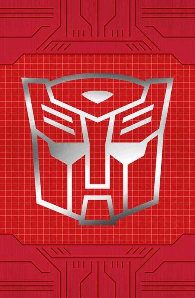 Transformers #1 Cover A Reprint Sound Chip Edition Optimus Prime Foil