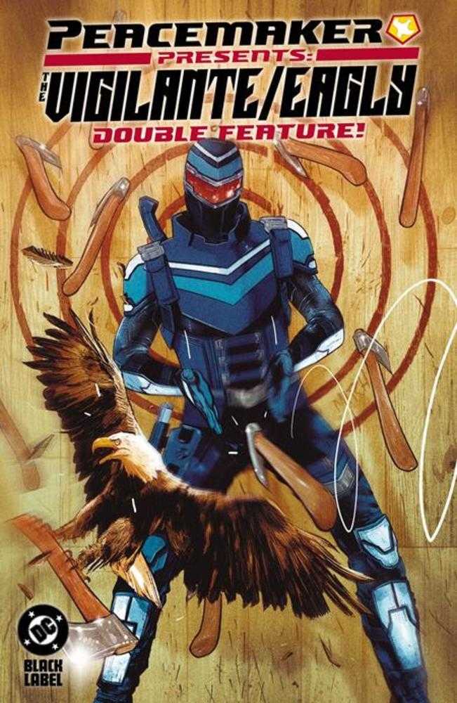 Peacemaker Presents The Vigilante/Eagly Double Feature TPB