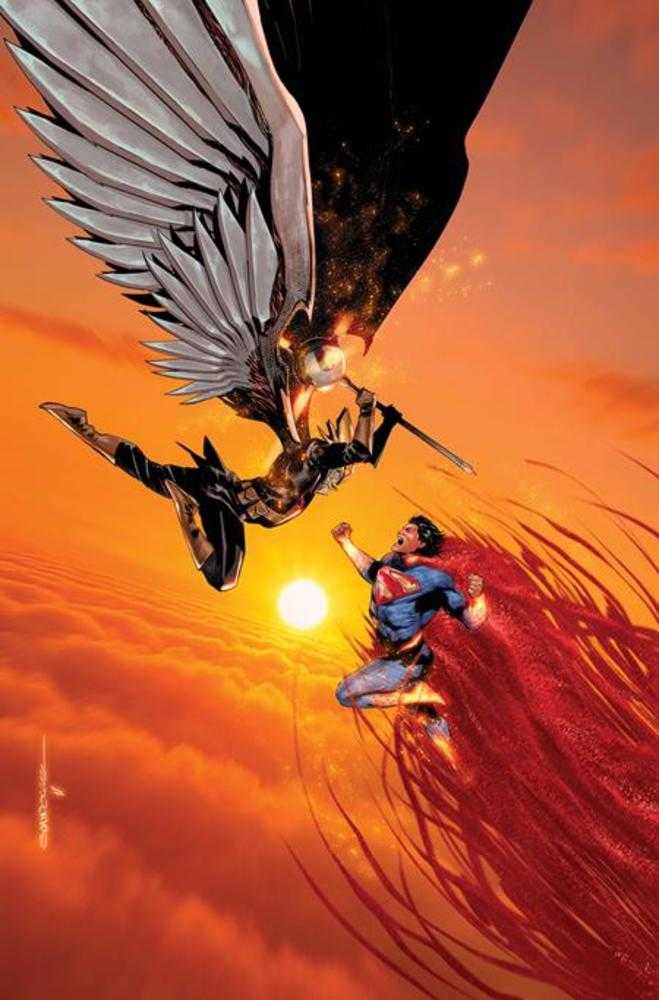 Absolute Superman #16 Cover A Rafa Sandoval