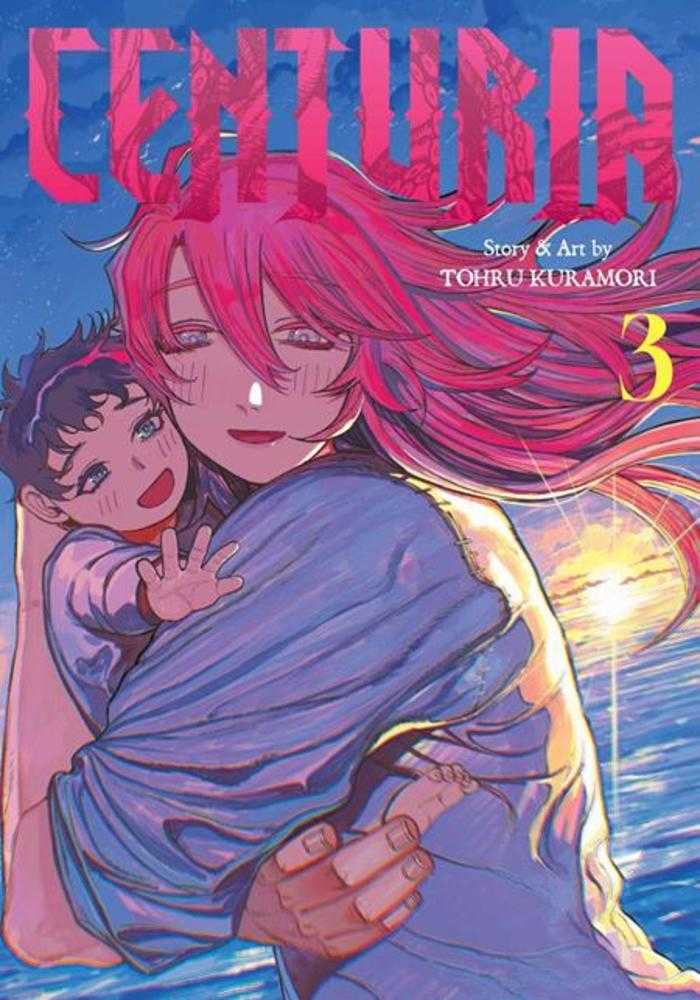 Centuria TPB Volume 03