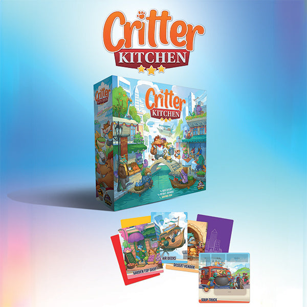 Critter Kitchen
