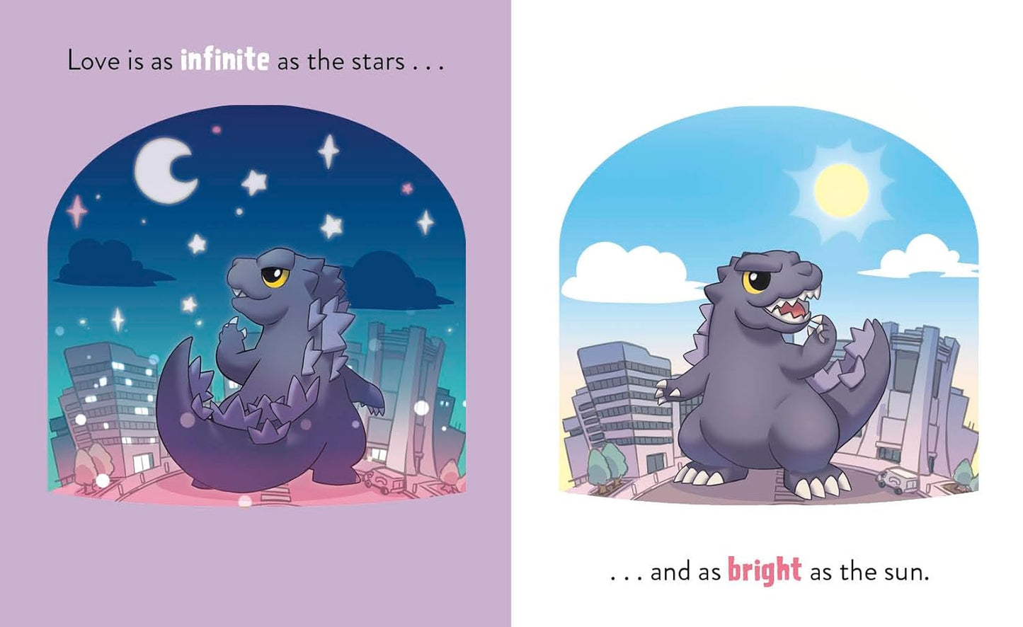 Love From Godzilla
