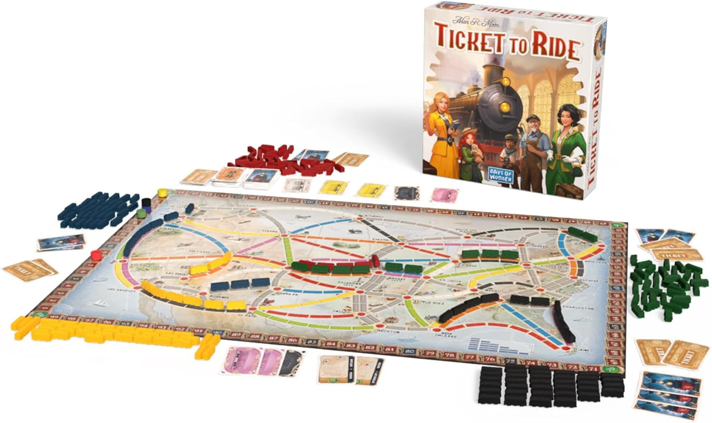 Ticket to Ride