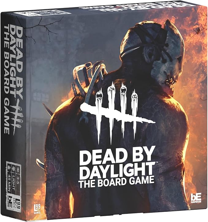 Dead By Daylight: The Board Game