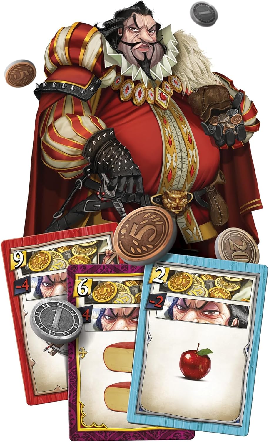 Sheriff of Nottingham (2nd Edition)