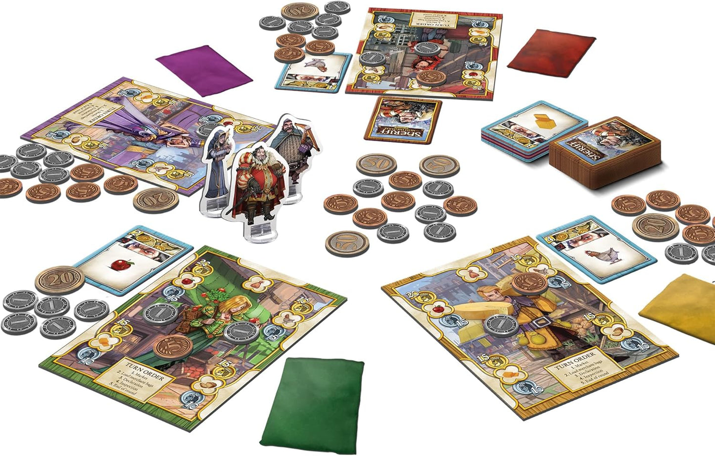 Sheriff of Nottingham (2nd Edition)