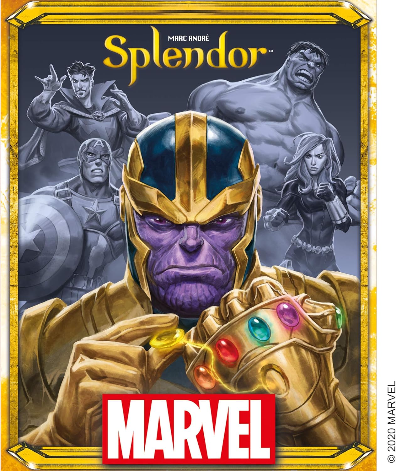 Splendor (Marvel)