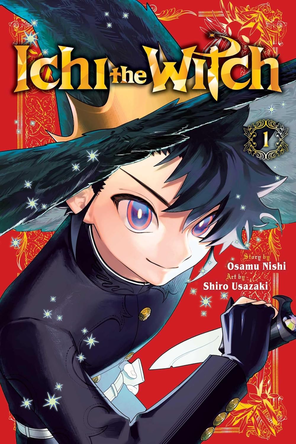 Ichi The Witch Volume 1