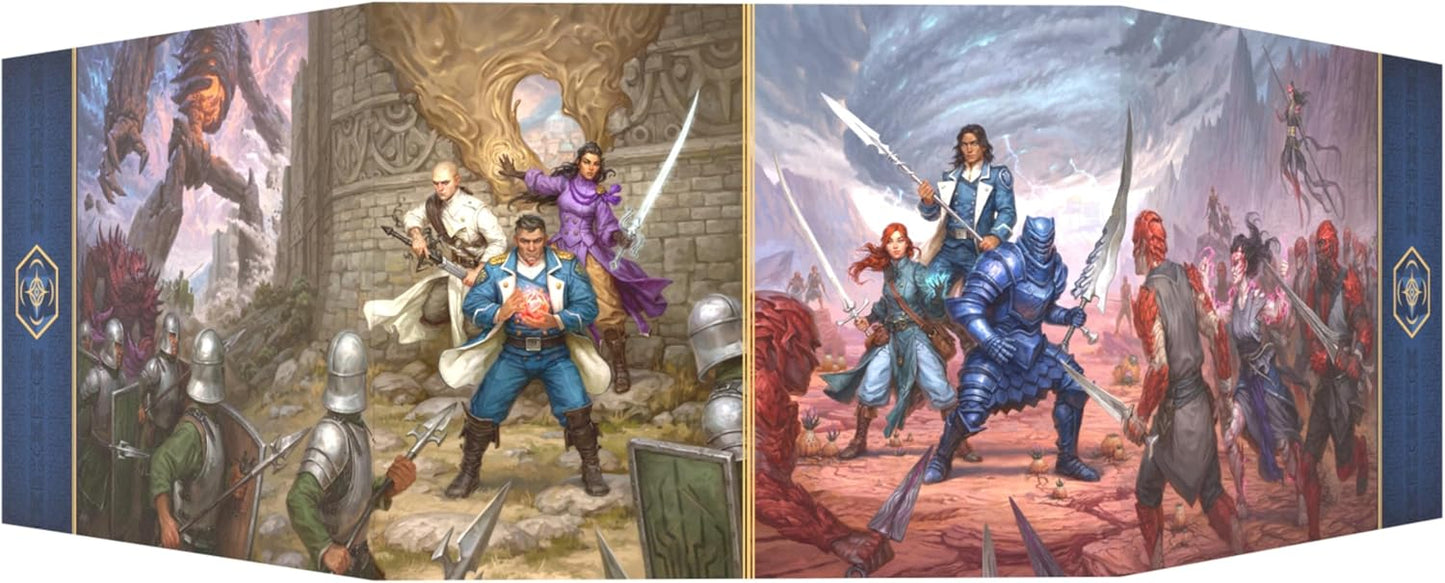 Cosmere RPG - Stormlight Game Master Screen