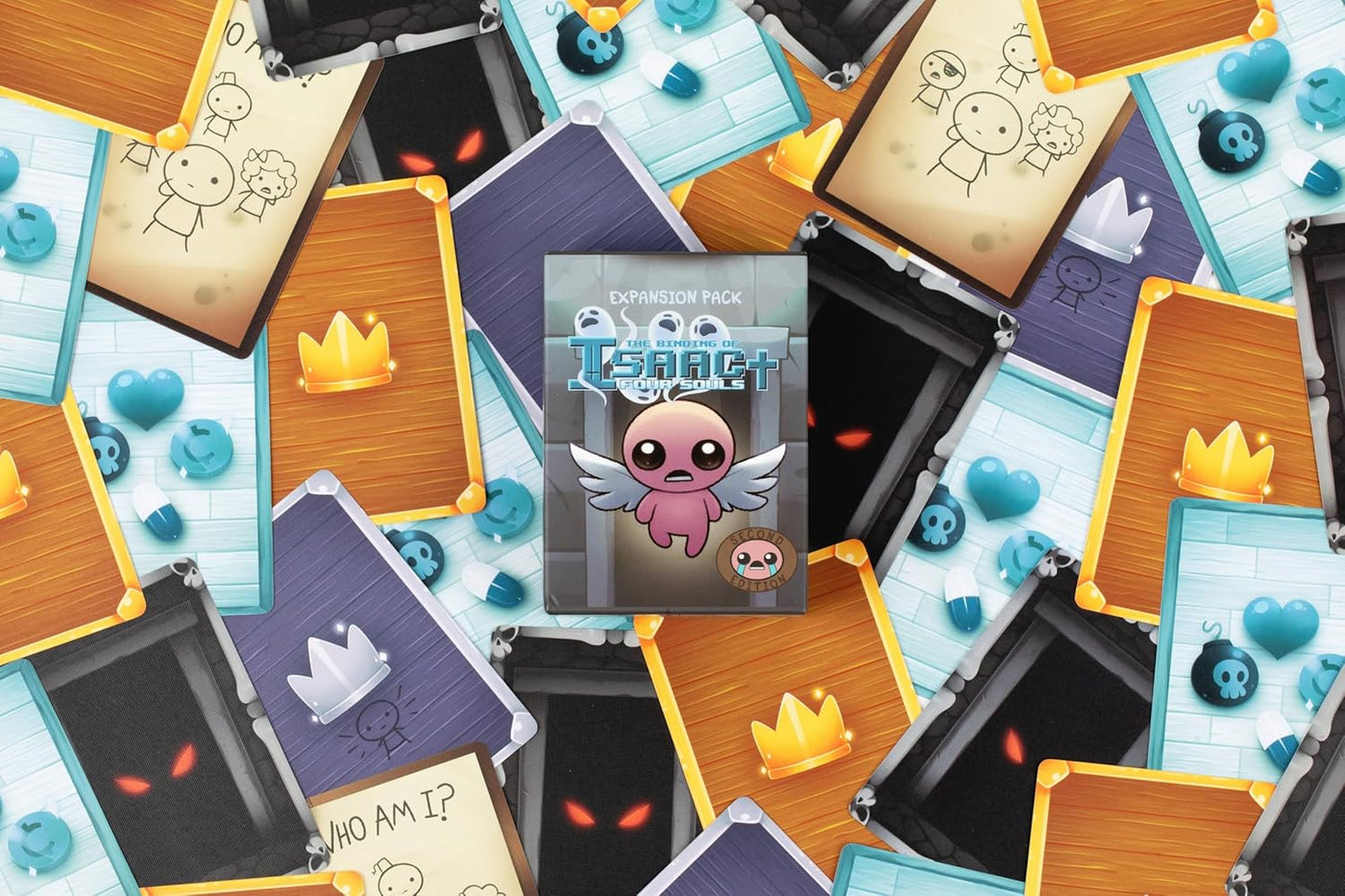 The Binding of Isaac: Four Souls+ (2nd Edition)