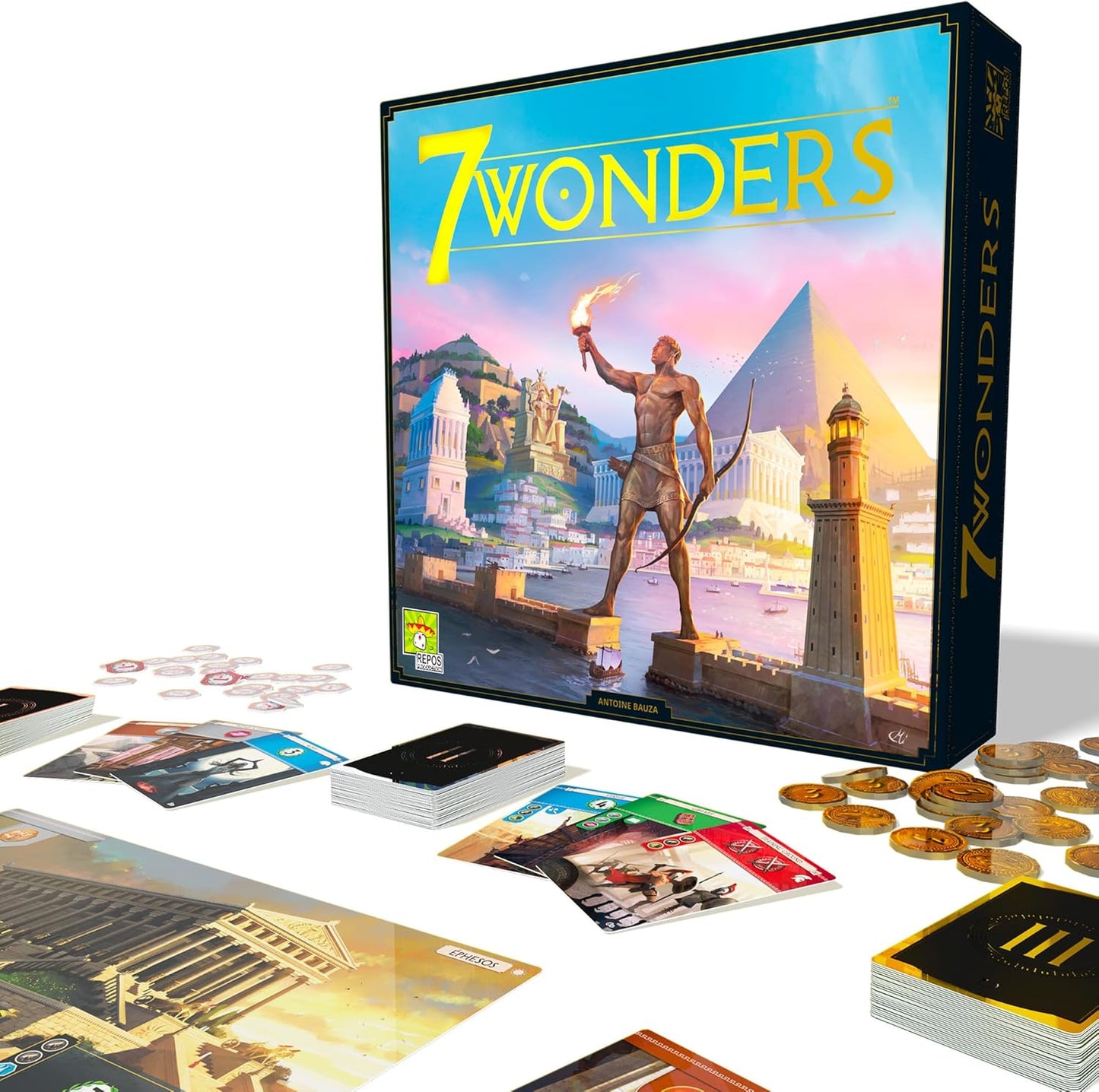 7 Wonders