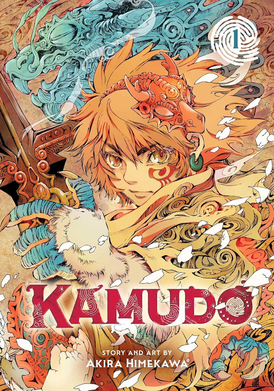Kamudo Volume 1