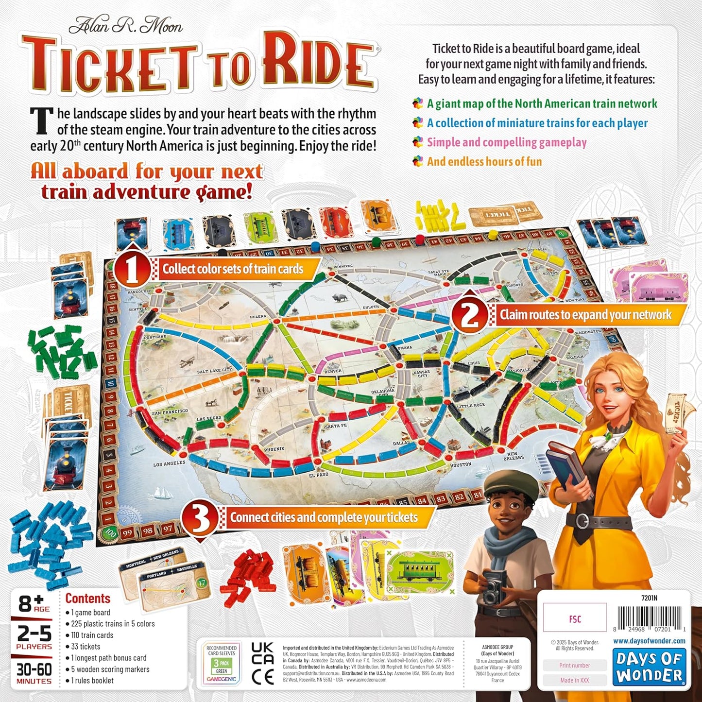 Ticket to Ride