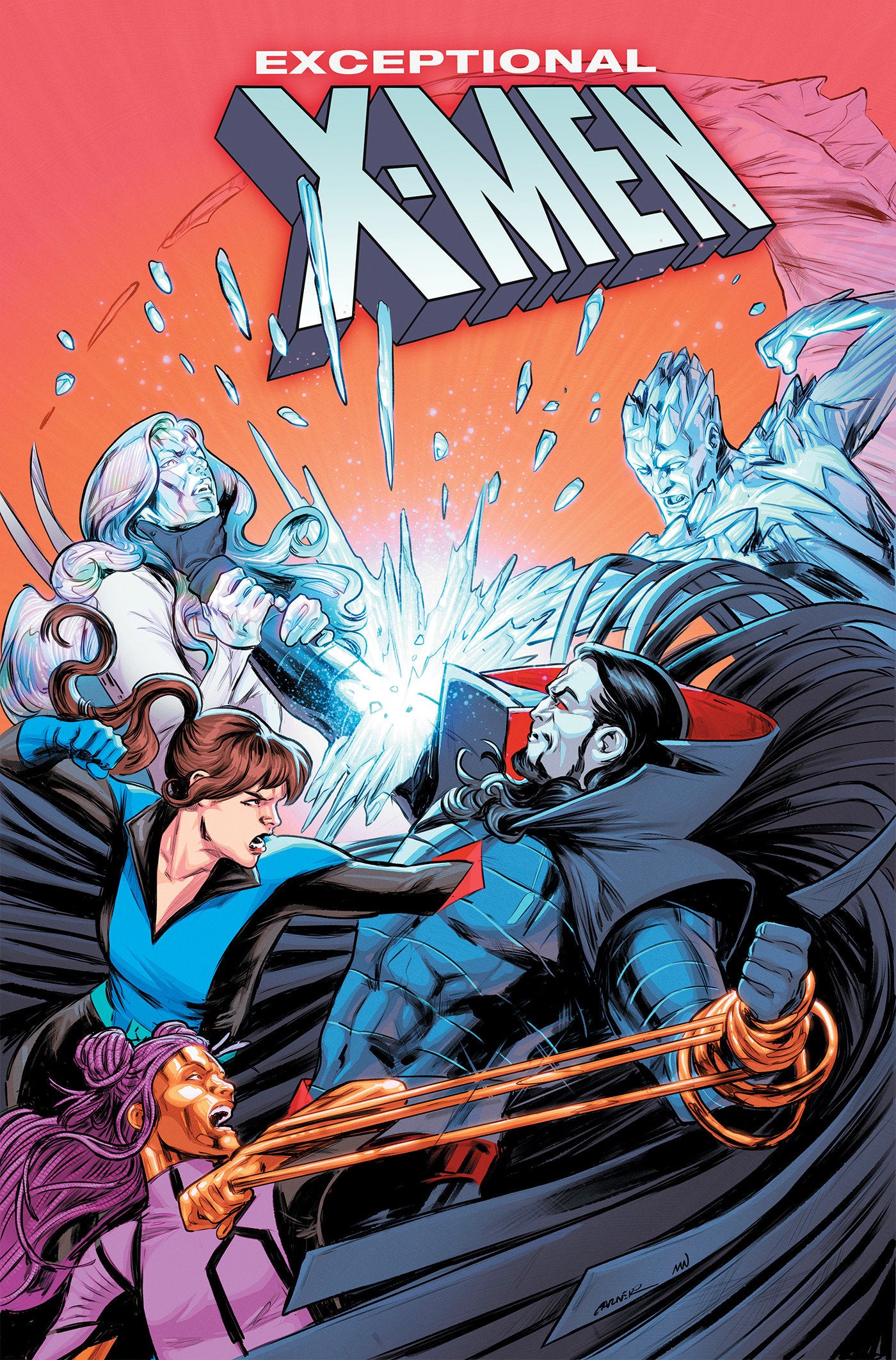 Exceptional X-Men By Eve L. Ewing Volume. 2: The Deep End