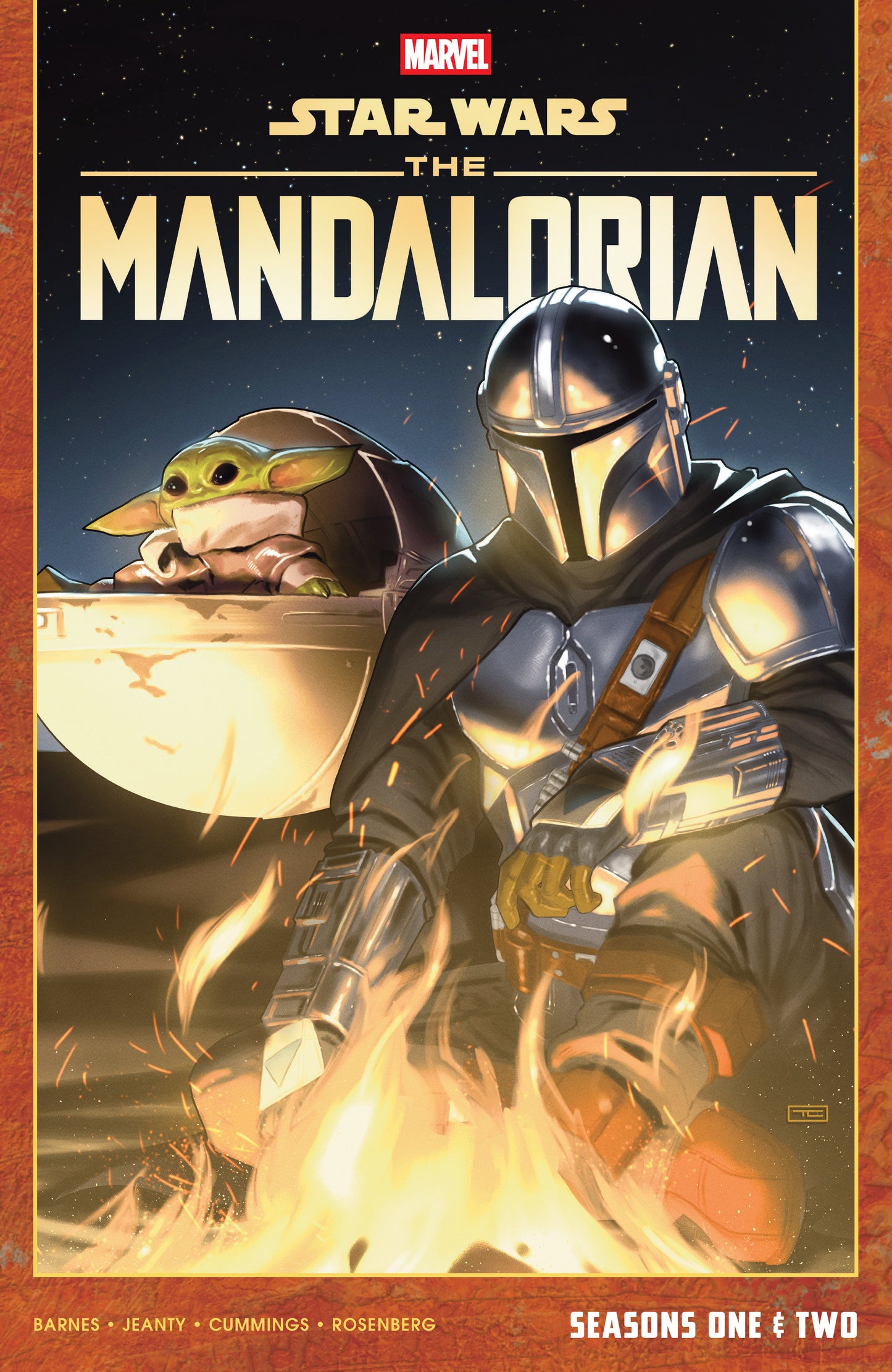 Star Wars: The Mandalorian Seasons One & Two