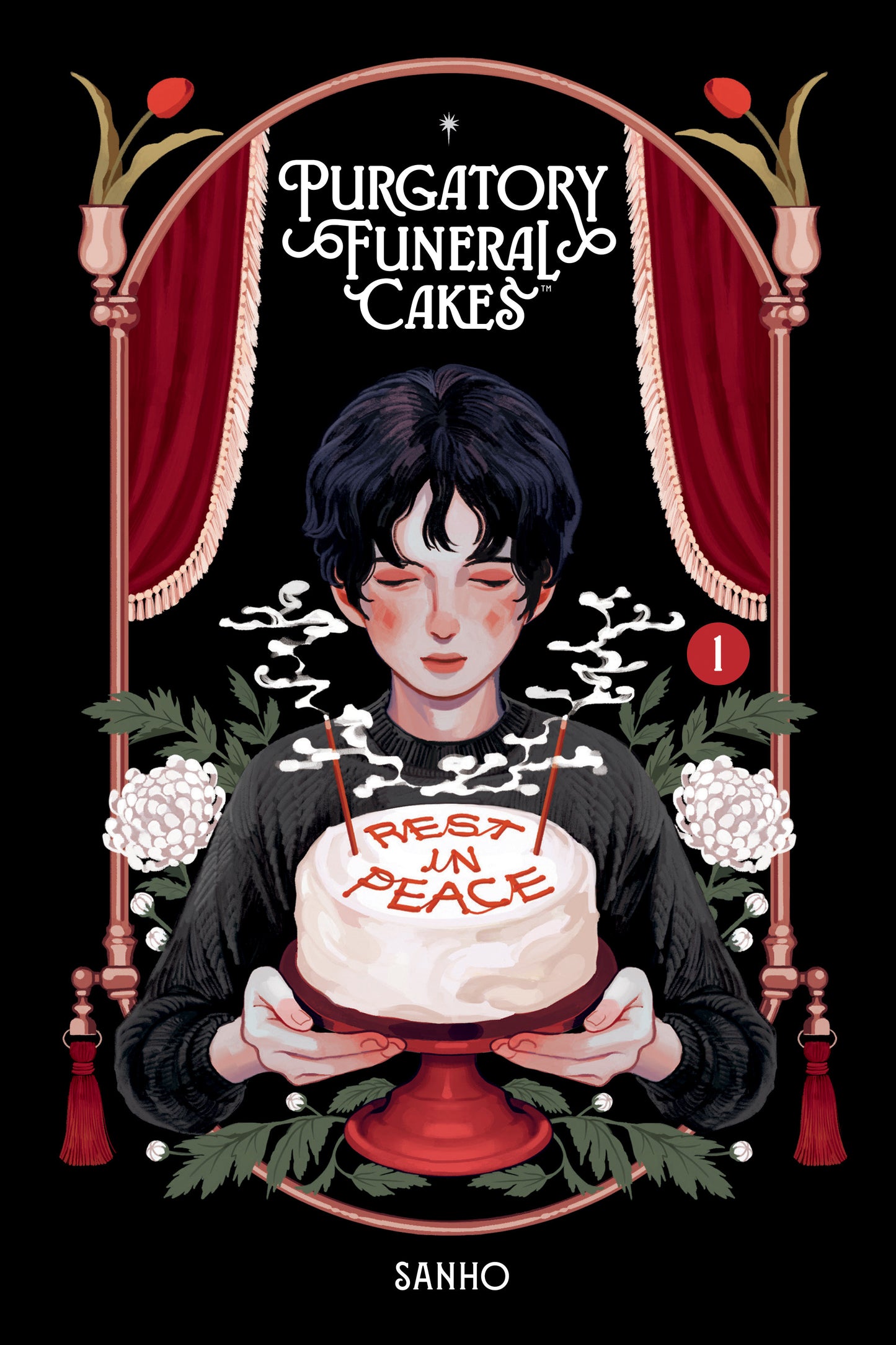 Purgatory Funeral Cakes Volume 1