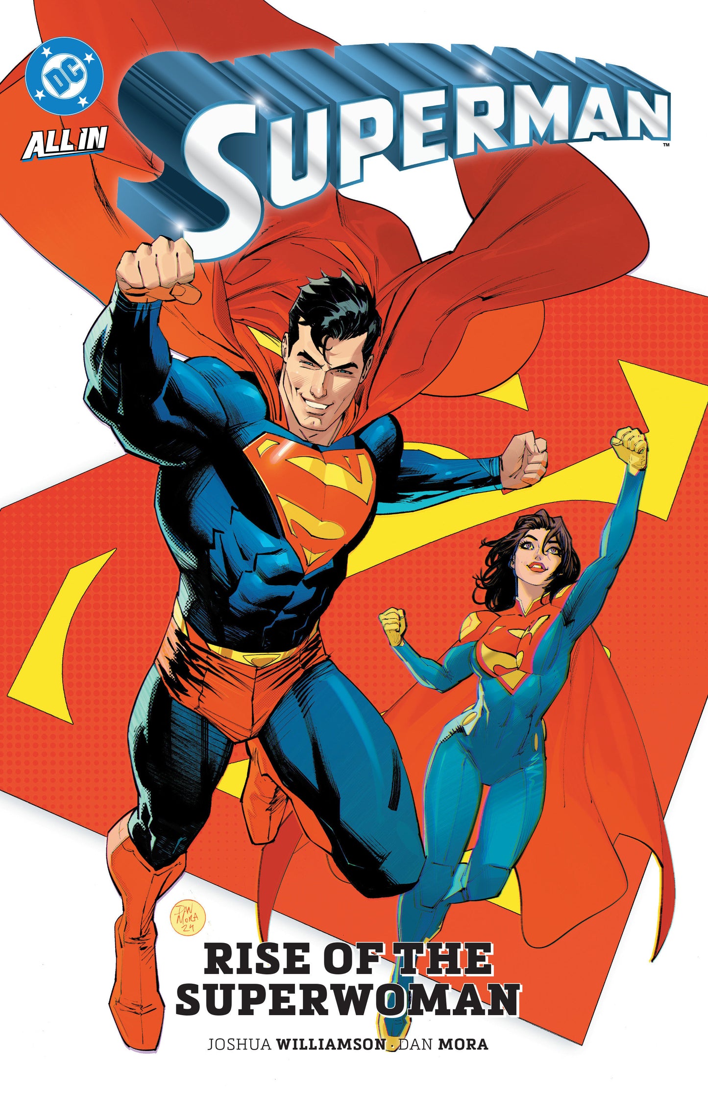 Superman Volume. 4: Rise Of The Superwoman