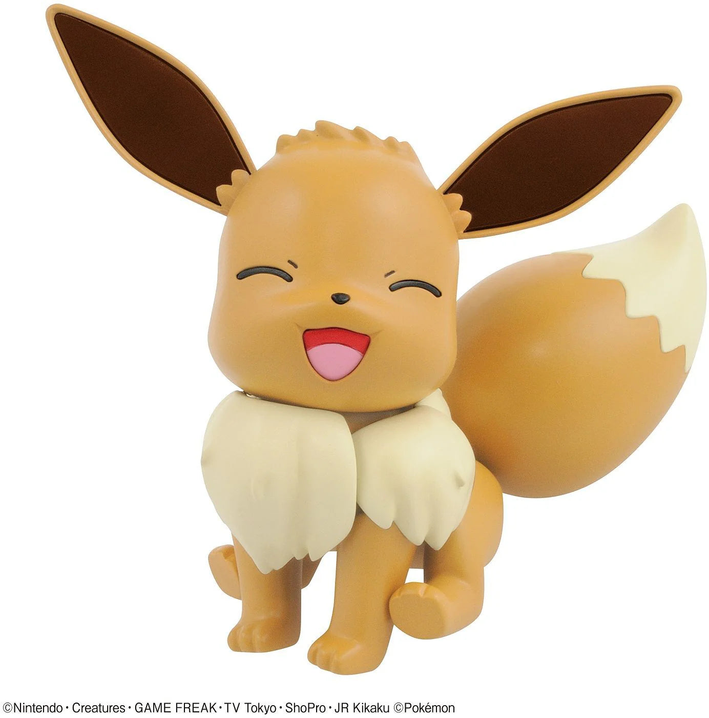 Pokemon Eevee Quick Model Kit
