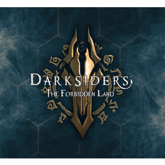 Darksiders: the Forbidden Land