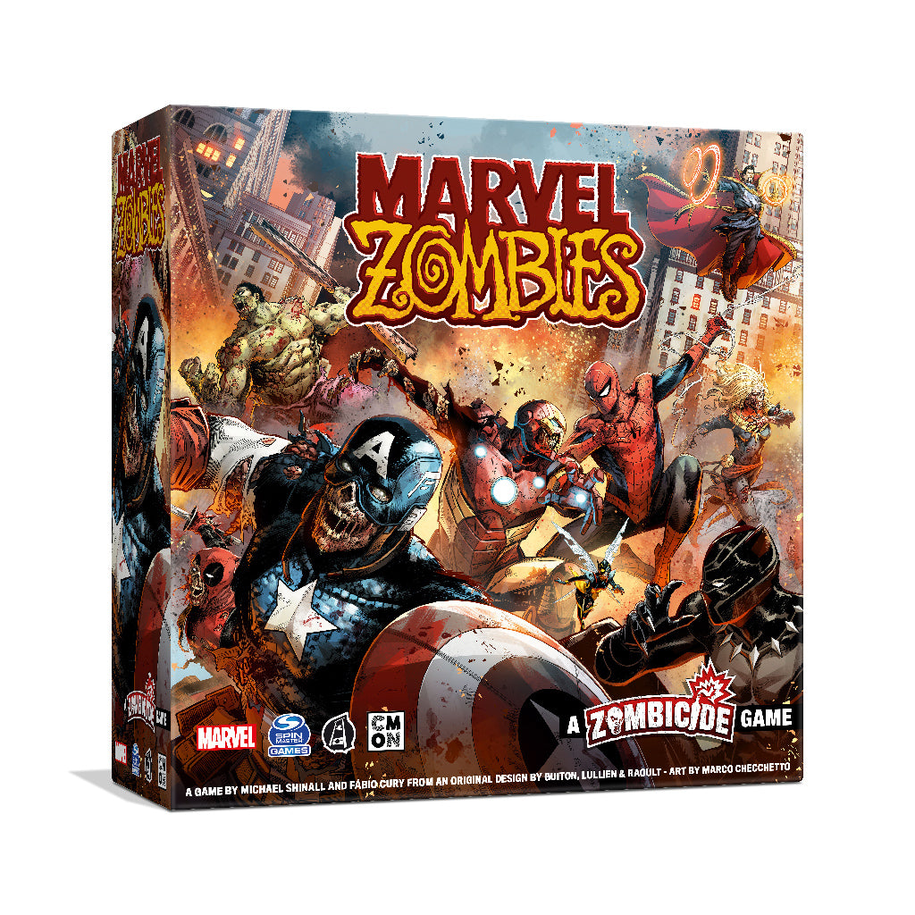 Marvel Zombies (Zombicide)
