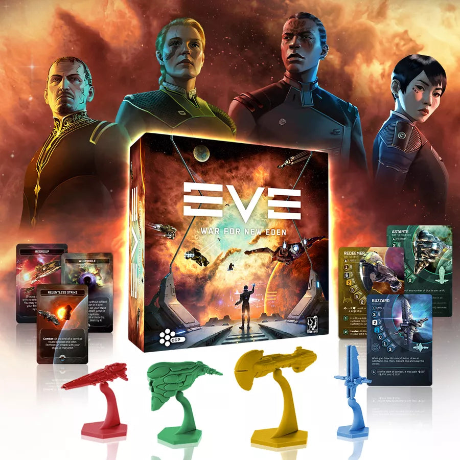EVE: War for New Eden - Core Box