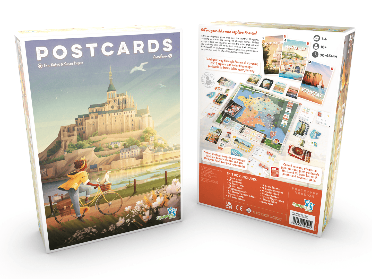 Postcards