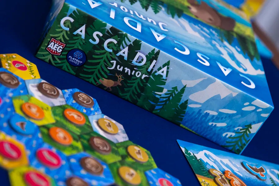 Cascadia: Junior