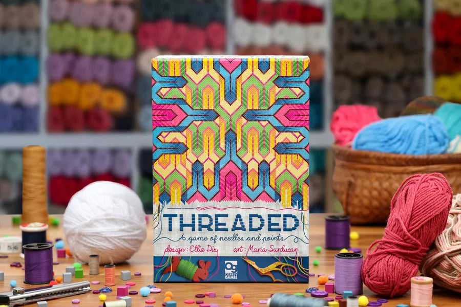 Threaded