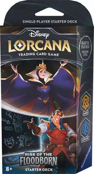 Lorcana Starter Deck