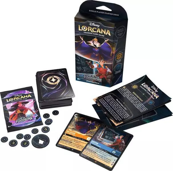 Lorcana Starter Deck