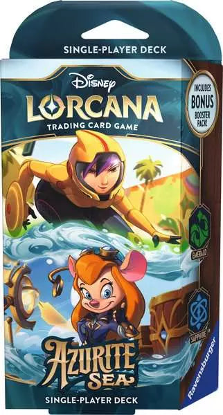 Lorcana Starter Deck