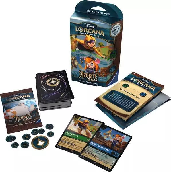 Lorcana Starter Deck