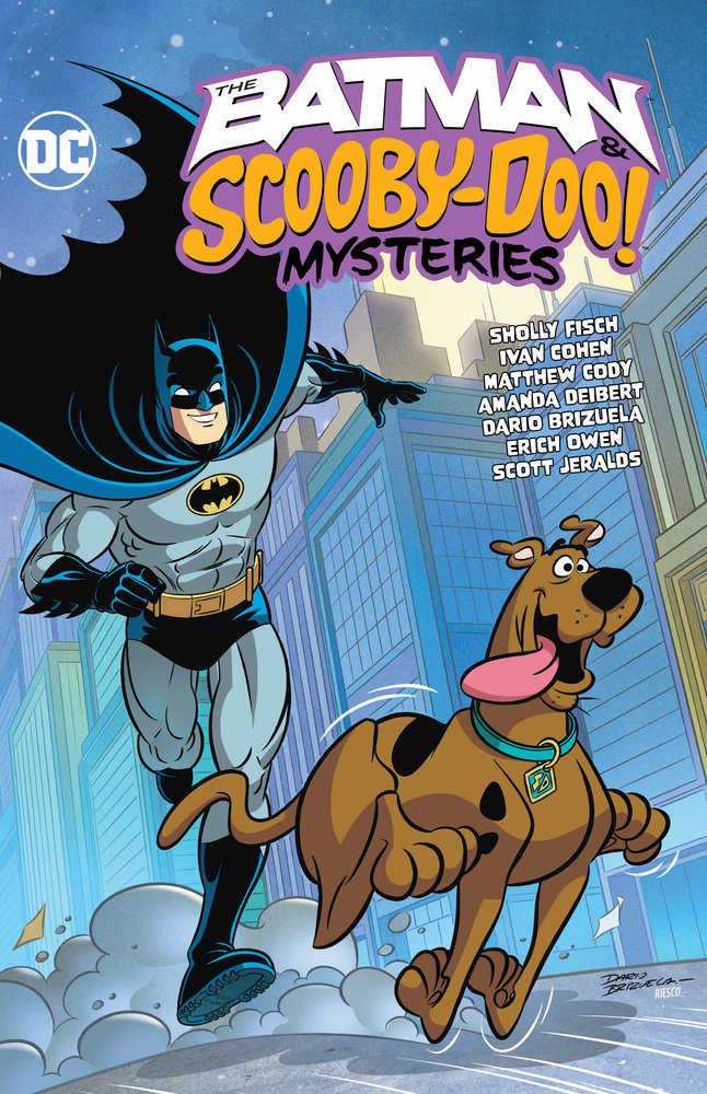 The Batman & Scooby Doo Mysteries Volume. 3