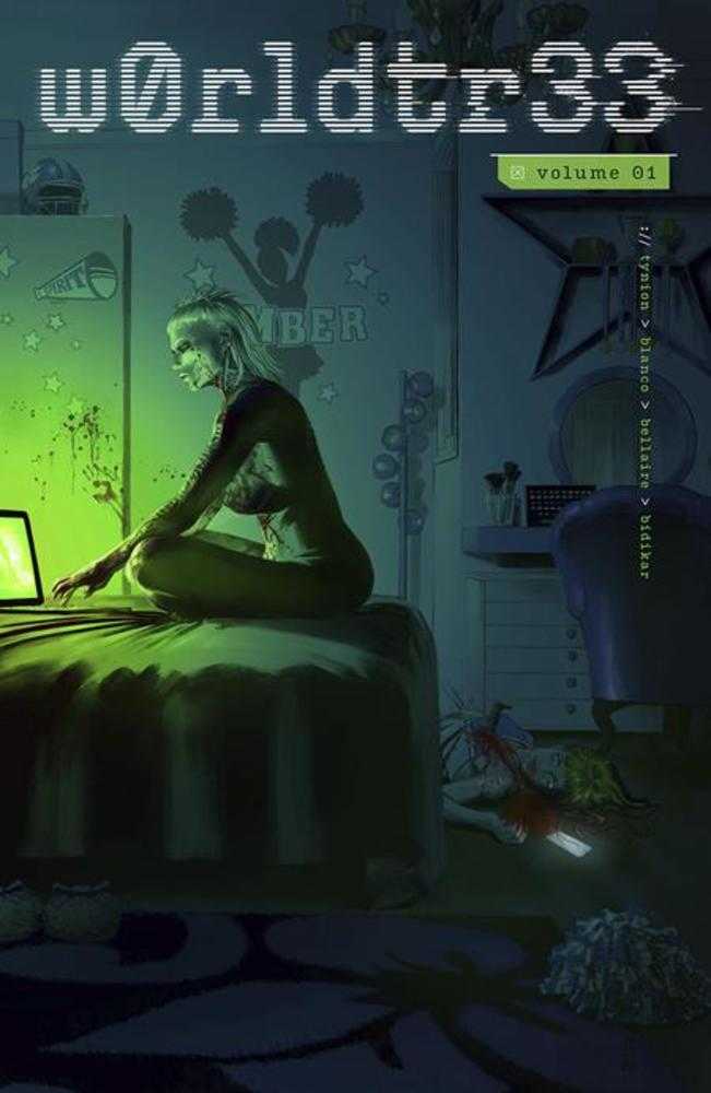 W0Rldtr33 TPB Volume 01