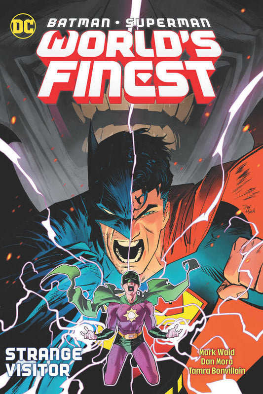 Batman/Superman: World's Finest Volume. 2: Strange Visitor