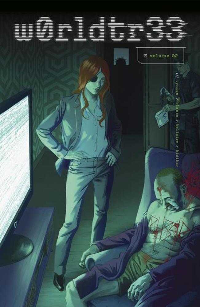 W0 Rldtr33 TPB Volume 02  (Mature)