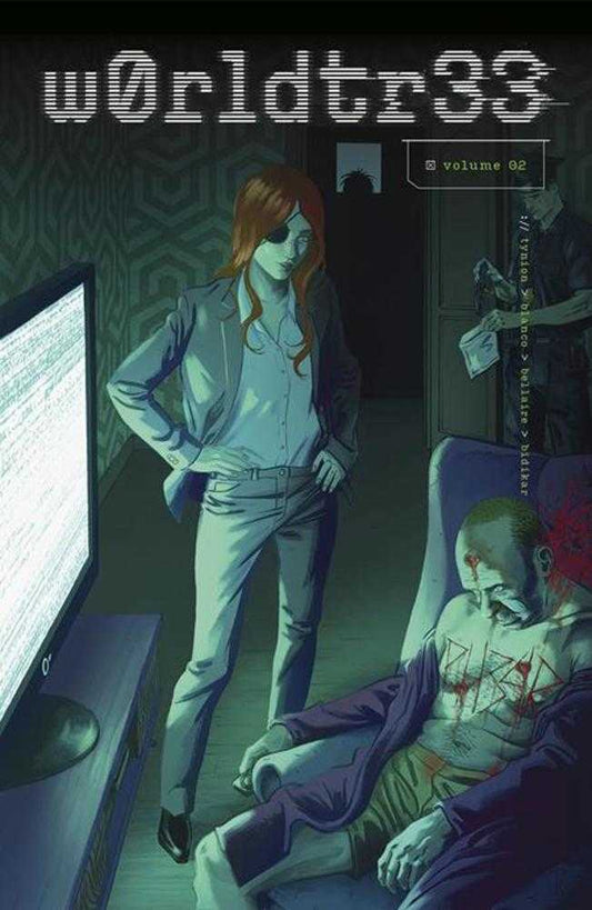 W0 Rldtr33 TPB Volume 02  (Mature)