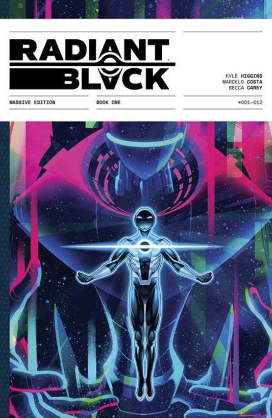 Radiant Black Hardcover Year 01