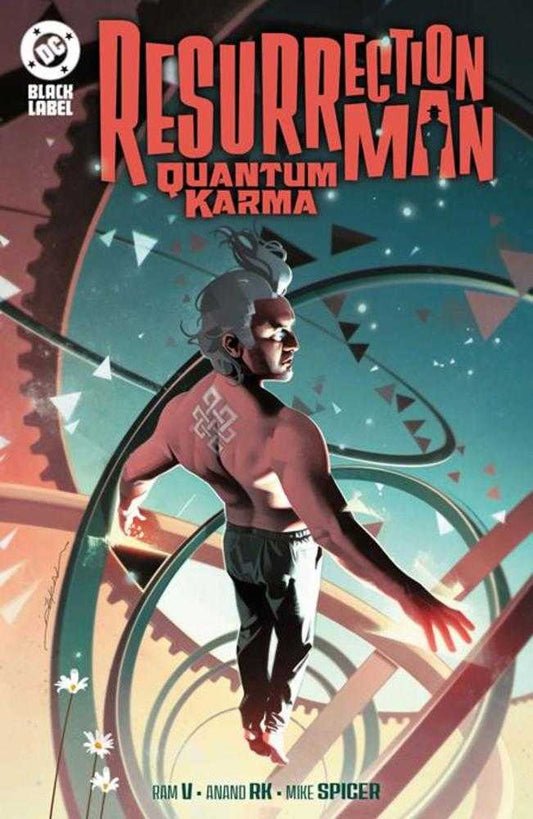 Resurrection Man Quantum Karma TPB (Mature)