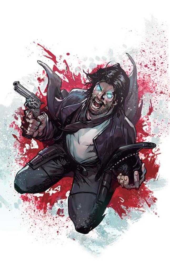 Dead Acre #3 Cover D Inc 1:30 Nathan Godden Full Art Variant