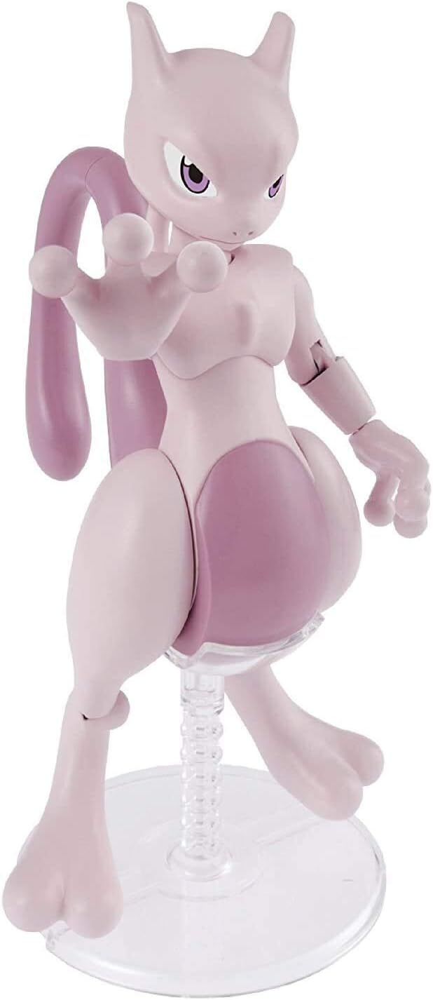 Pokémon Model Kit: Mewtwo