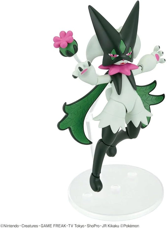 Pokémon Model Kit: Meowscarda