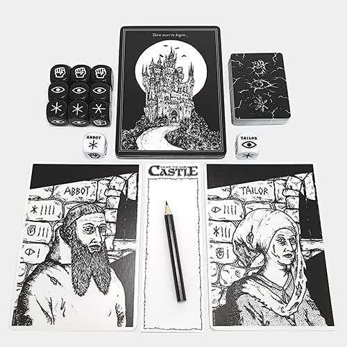 Escape the Dark Castle
