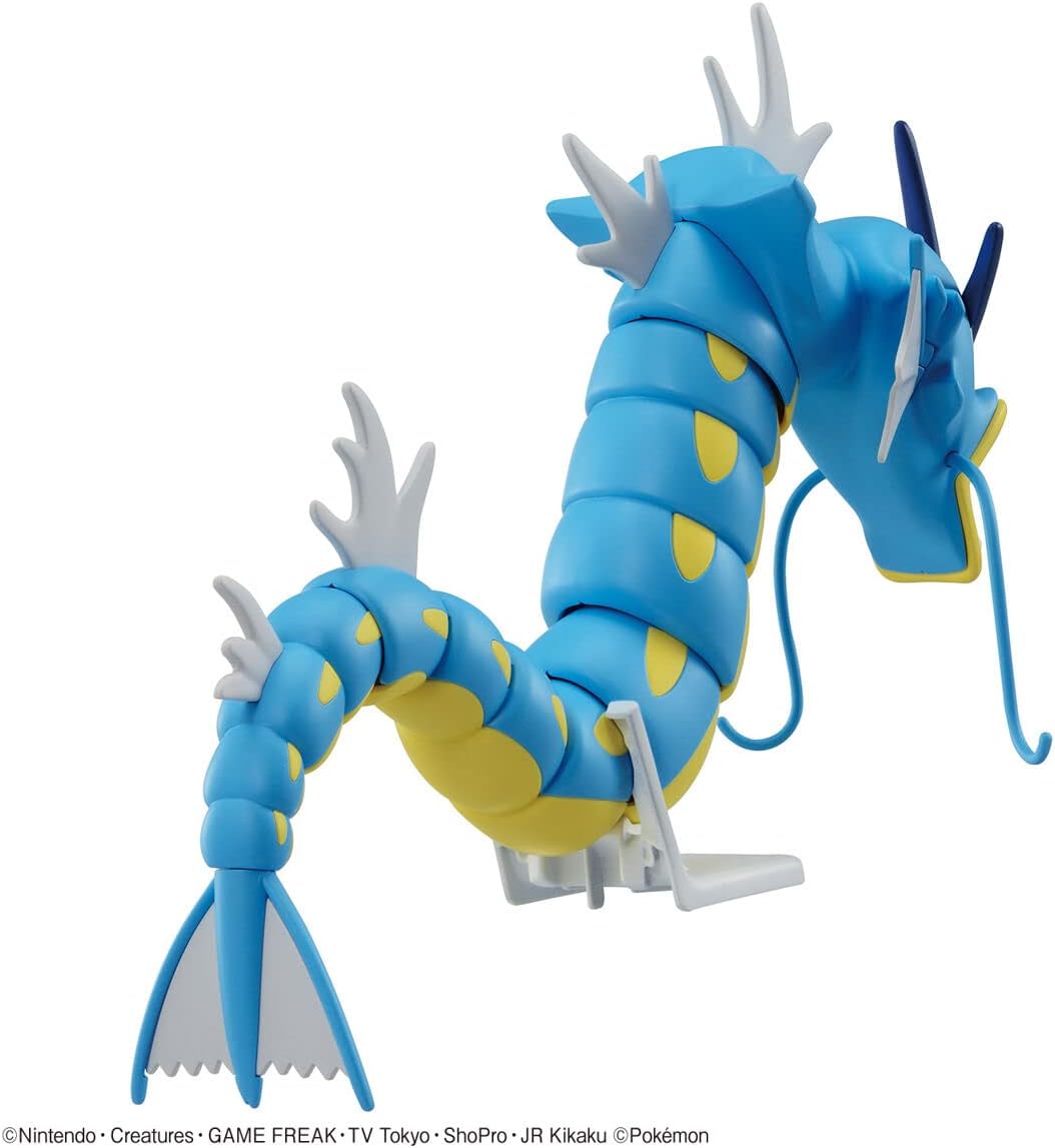 Pokémon Model Kit: Gyarados