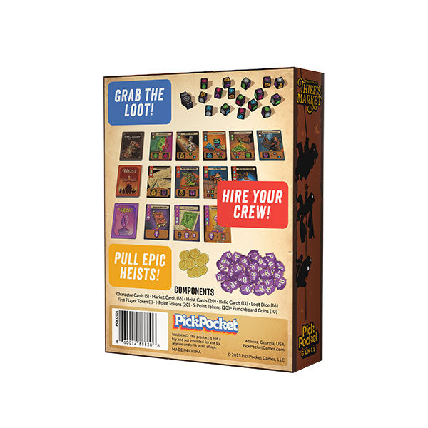 Thief's Market
