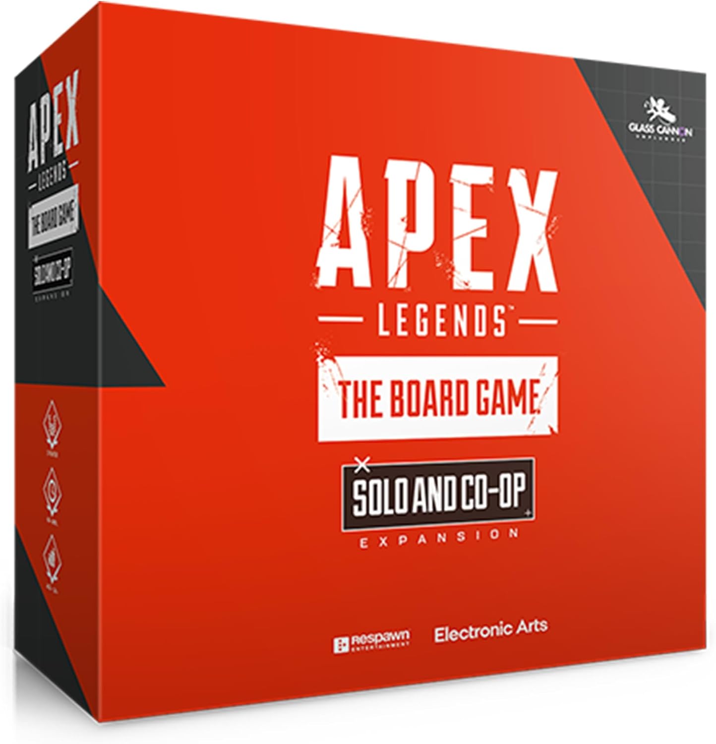 Apex Legends: The Board Game Solo & Cooperative Mode