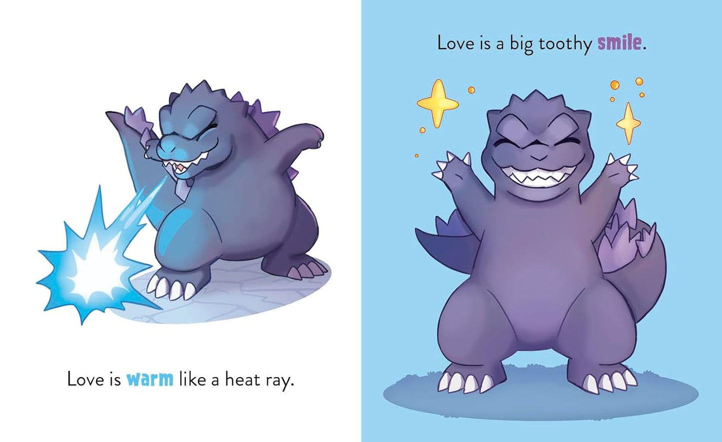Love From Godzilla